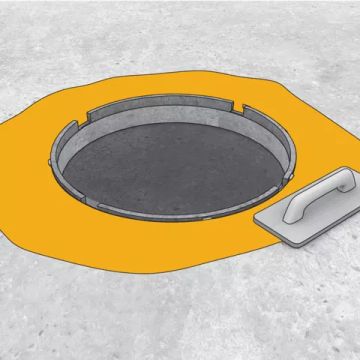 Sika Schnellzement - 3 kg