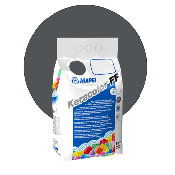 Mapei Keracolor FF Fugenmörtel - 114 Anthrazit