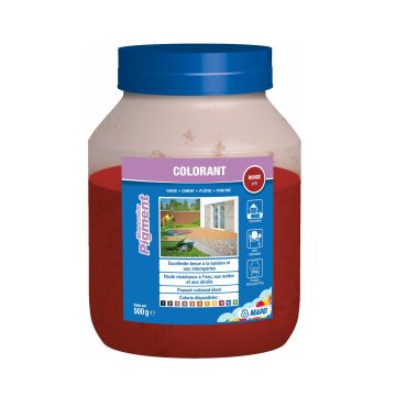 Mapei Mapecolor Pigment - Rot