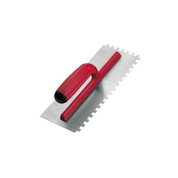 Rubi Zahnkelle Stahl - 8 x 8