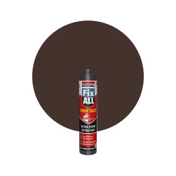 Soudal Fix-All High Tack Braun