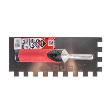 Rubi Edelstahl Zahnkelle - 10 x 10