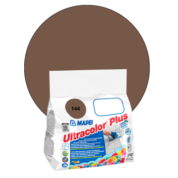 Mapei Ultracolor Plus Fugenmörtel - 144 Schokolade, 2 kg