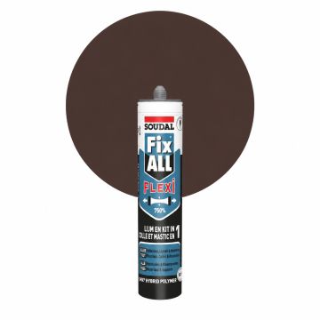 Soudal Fix-All Flexi Braun