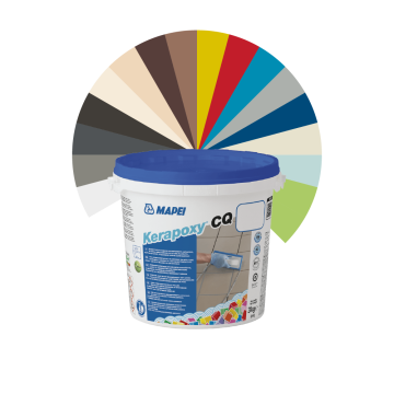 Mapei Kerapoxy CQ Epoxidharzfugenmörtel