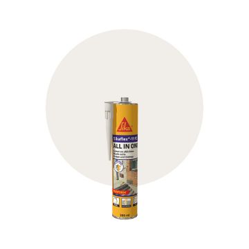 Sikaflex 11 FC Purform 300ml - Weiß