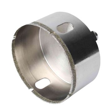 Rubi EasyGres Diamantbohrer - 75 mm