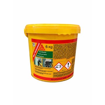 Sika Schnellzement Beton Ausbessern 6kg