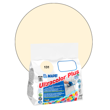 Mapei Ultracolor Plus Fugenmörtel - 131 Vanille, 2 kg