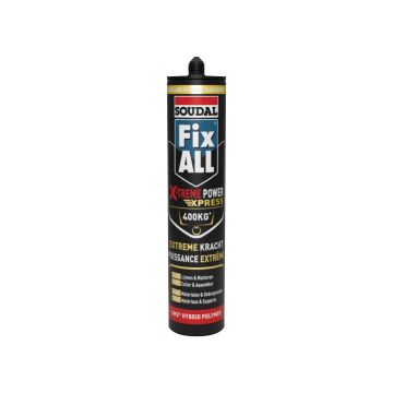 Soudal Fix-All  X-Treme Power Express Schwarz 280ml