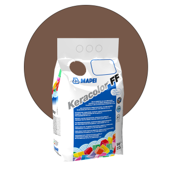 Mapei Keracolor FF Fugenmörtel - 144 Schokolade