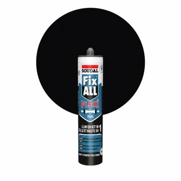 Soudal Fix-All Flexi Schwarz