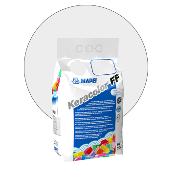 Mapei Keracolor FF Fugenmörtel - 111 Silbergrau