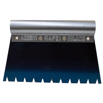 Mapei Leimspachtel 3 mm