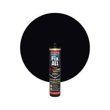Soudal Fix-All X-Treme Power Express - Schwarz