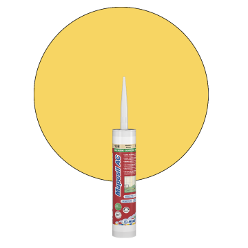 Mapei Mapesil AC Silikon - 150 Gelb