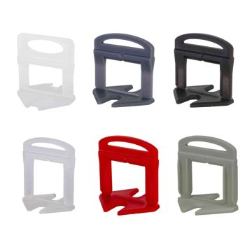 Rubi Delta Niveau System Clip 3-12mm