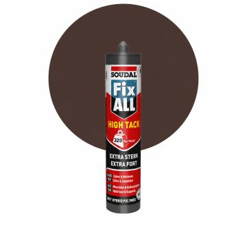 Soudal Fix-All High Tack Braun