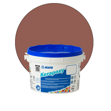 Mapei Kerapoxy Epoxidharzfugenmörtel - 143 Terrakotta, 2 kg