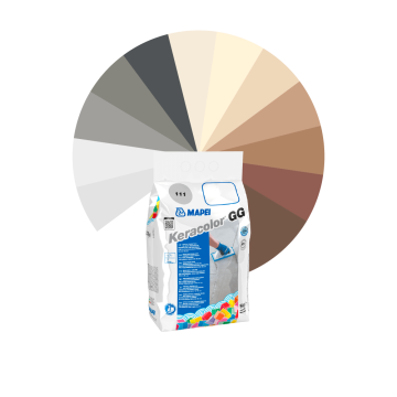 Mapei Keracolor GG Fugenmörtel