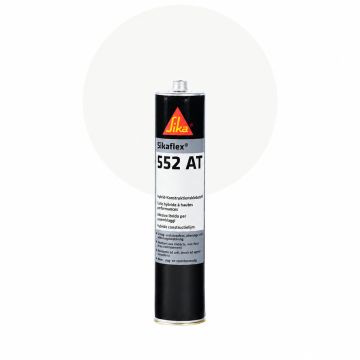 Sikaflex 552 AT Weiß Dichtkleber 300ml