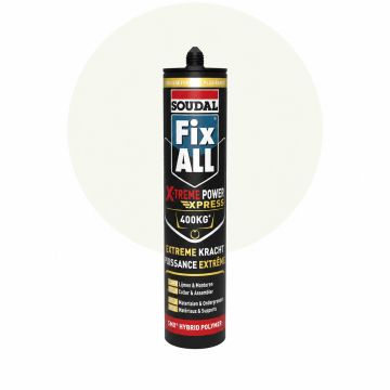 Soudal Fix-All  X-Treme Power Express Weiß 280ml