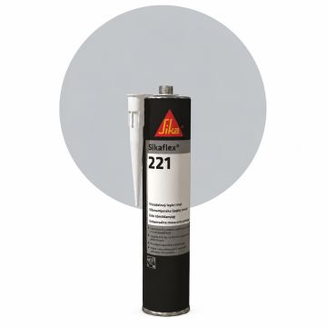 Sikaflex 221 Hellgrau 300ml