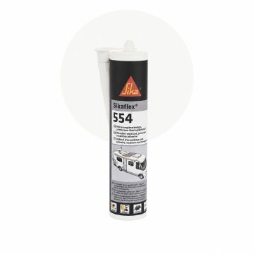 Sikaflex 554 300ml Weiß 300ml
