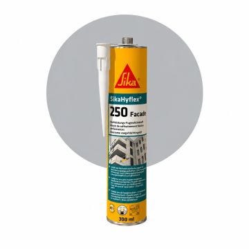 SikaHyflex 250 Facade 300ml Betongrau 300ml