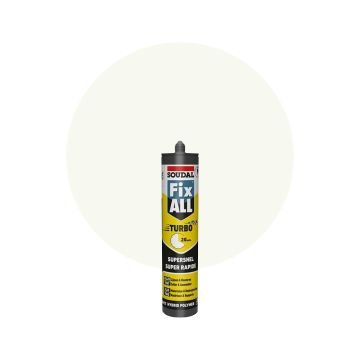 Soudal Fix-All Turbo Weiß 290ml