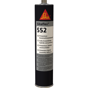 Sikaflex 552 Weiß 300ml