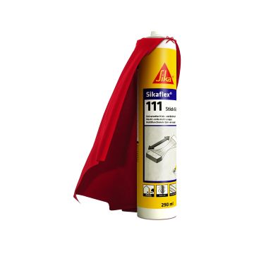 Sikaflex 111 Stick & Seal Weiß 290ml