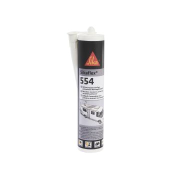 Sikaflex 554 300ml Schwarz 300ml