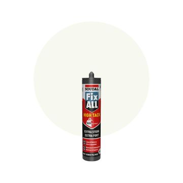 Soudal Fix-All High Tack Weiß