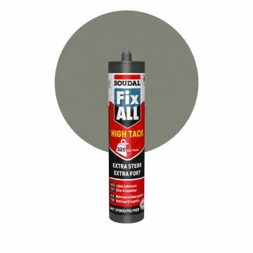 Soudal Fix-All High Tack Grau