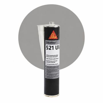Sikaflex 521 UV Grau 300ml