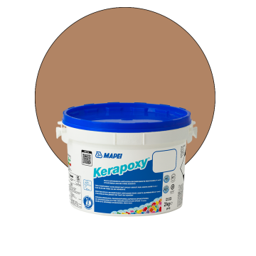Mapei Kerapoxy Epoxidharzfugenmörtel - 142 Braun, 2 kg