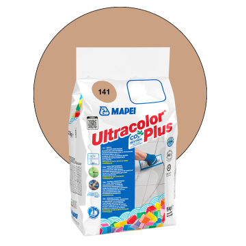 Mapei Ultracolor Plus Fugenmörtel - 141 Caramel, 5 kg
