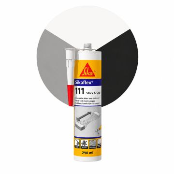 Sikaflex 111 Stick & Seal