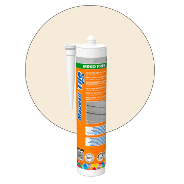 Mapei Mapesil Tile Matt Silikon - 132 Beige 2000
