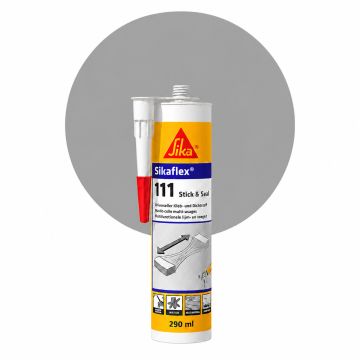 Sikaflex 111 Stick & Seal - Betongrau
