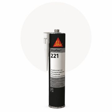 Sikaflex 221 Weiß 300ml