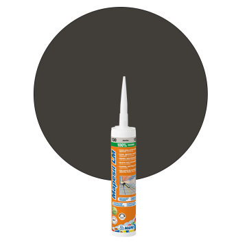 Mapei Mapesil LM Silikon - 120 Schwarz