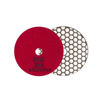 Rubi Schleif en Polierpad - 400