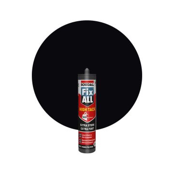 Soudal Fix-All High Tack Schwarz