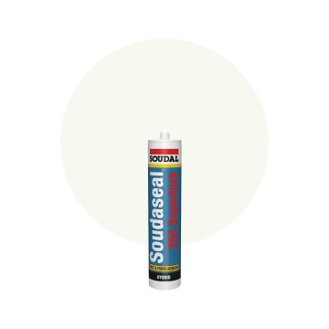 Soudal Soudaseal 255 Supertack Weiß