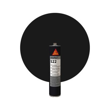 Sikaflex 522 Schwarz 300ml