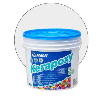 Mapei Kerapoxy Epoxidharzfugenmörtel - 111 Silbergrau, 5 kg