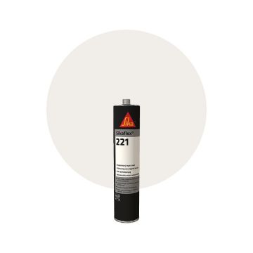 Sikaflex 221 Weiß 300ml