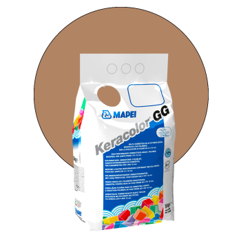 Mapei Keracolor GG Fugenmörtel - 142 Braun